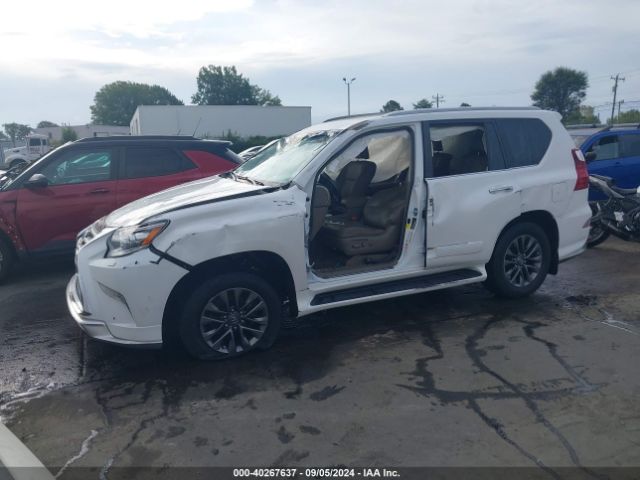 Photo 1 VIN: JTJBM7FX2H5163044 - LEXUS GX 