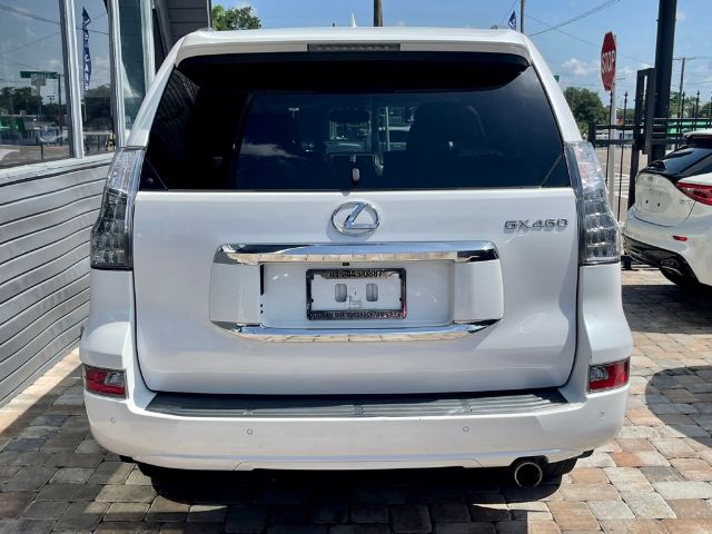 Photo 8 VIN: JTJBM7FX2H5165103 - LEXUS GX 