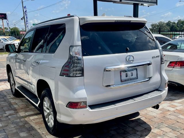 Photo 7 VIN: JTJBM7FX2H5165103 - LEXUS GX 