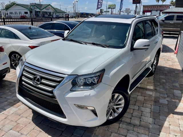 Photo 2 VIN: JTJBM7FX2H5165103 - LEXUS GX 