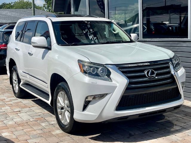 Photo 3 VIN: JTJBM7FX2H5165103 - LEXUS GX 