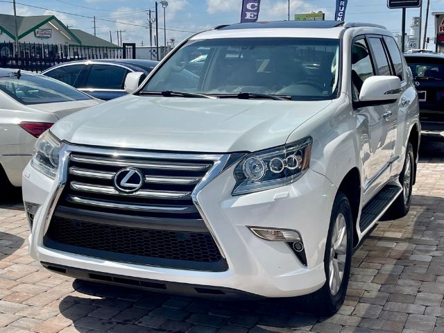 Photo 5 VIN: JTJBM7FX2H5165103 - LEXUS GX 