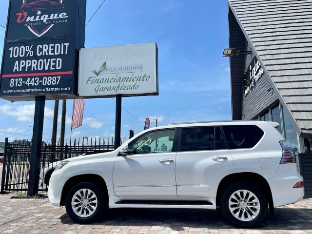 Photo 6 VIN: JTJBM7FX2H5165103 - LEXUS GX 