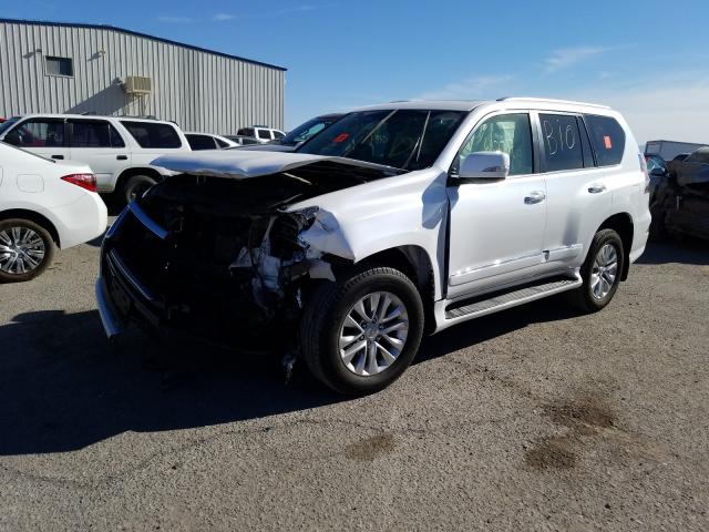 Photo 1 VIN: JTJBM7FX2H5171824 - LEXUS GX 460 