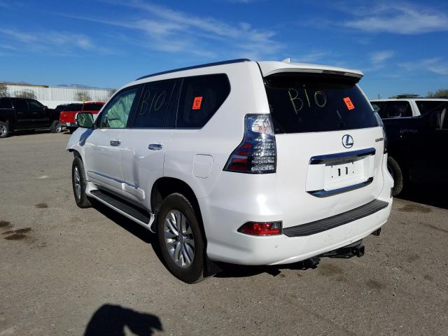 Photo 2 VIN: JTJBM7FX2H5171824 - LEXUS GX 460 