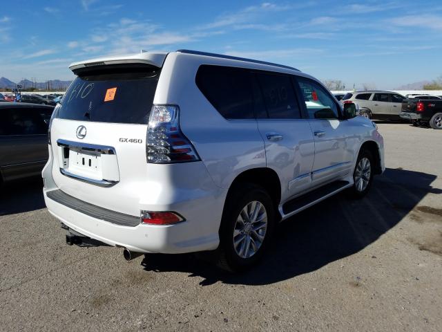 Photo 3 VIN: JTJBM7FX2H5171824 - LEXUS GX 460 