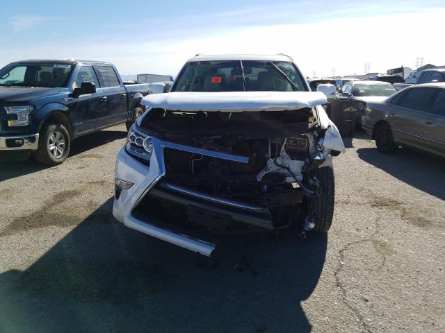 Photo 8 VIN: JTJBM7FX2H5171824 - LEXUS GX 460 