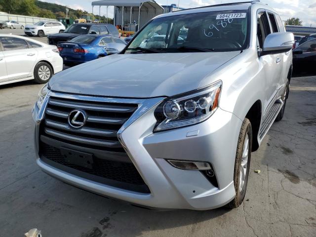 Photo 4 VIN: JTJBM7FX2H5176988 - LEXUS GX 460 