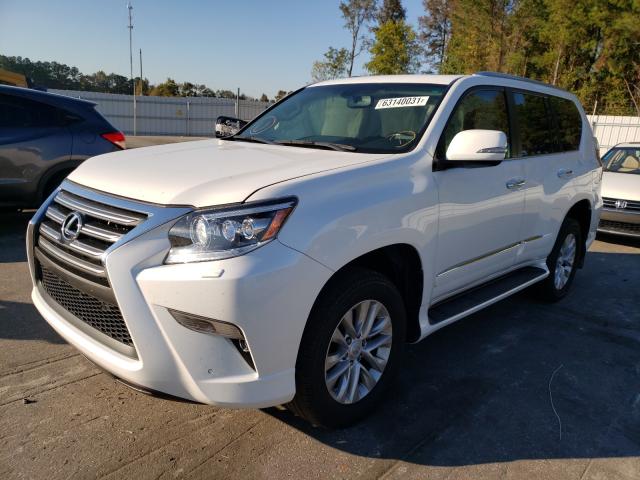 Photo 1 VIN: JTJBM7FX2H5177722 - LEXUS GX 460 