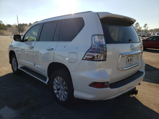 Photo 2 VIN: JTJBM7FX2H5177722 - LEXUS GX 460 