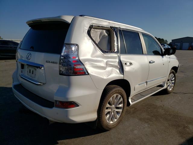 Photo 3 VIN: JTJBM7FX2H5177722 - LEXUS GX 460 