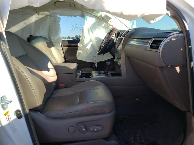 Photo 4 VIN: JTJBM7FX2H5177722 - LEXUS GX 460 