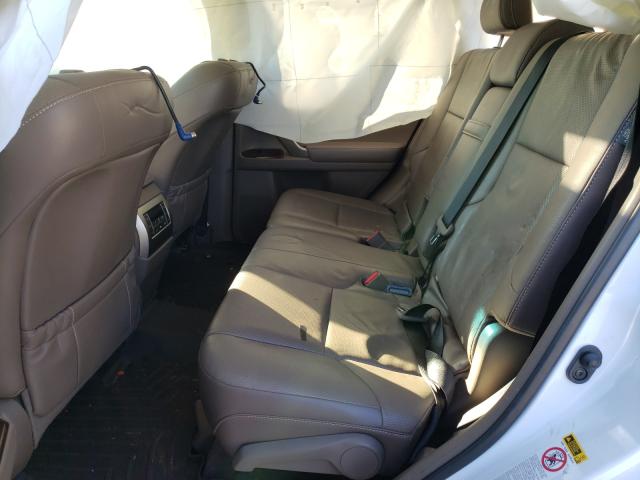 Photo 5 VIN: JTJBM7FX2H5177722 - LEXUS GX 460 