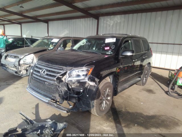 Photo 1 VIN: JTJBM7FX2J5182022 - LEXUS GX 