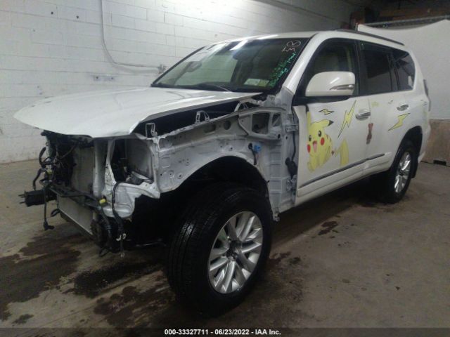 Photo 1 VIN: JTJBM7FX2J5183025 - LEXUS GX 