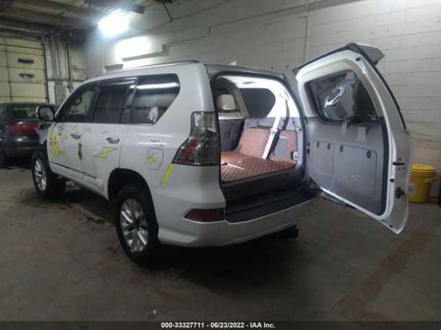 Photo 2 VIN: JTJBM7FX2J5183025 - LEXUS GX 