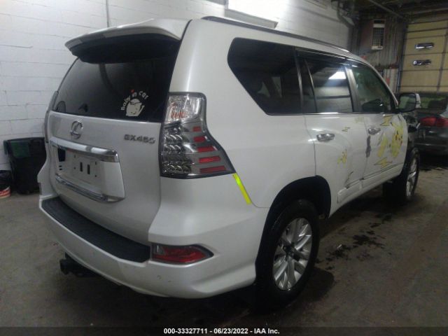 Photo 3 VIN: JTJBM7FX2J5183025 - LEXUS GX 