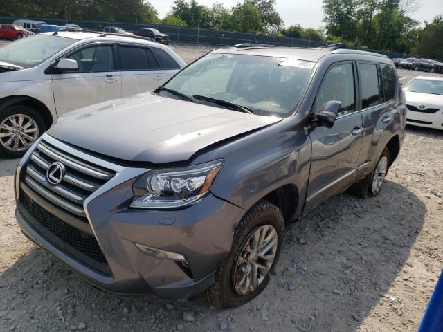 Photo 1 VIN: JTJBM7FX2J5187365 - LEXUS GX 460 