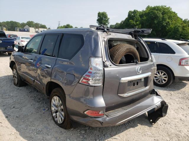 Photo 2 VIN: JTJBM7FX2J5187365 - LEXUS GX 460 