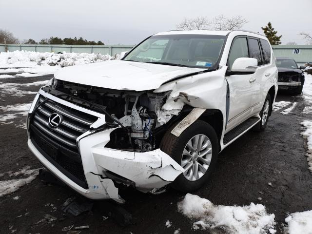 Photo 1 VIN: JTJBM7FX2J5187737 - LEXUS GX 