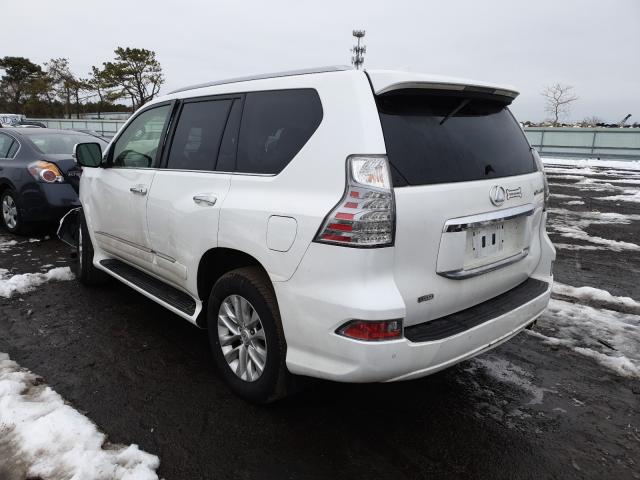 Photo 2 VIN: JTJBM7FX2J5187737 - LEXUS GX 