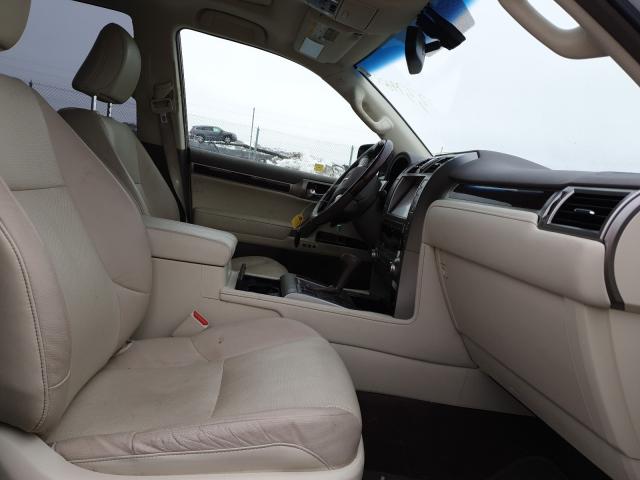 Photo 4 VIN: JTJBM7FX2J5187737 - LEXUS GX 