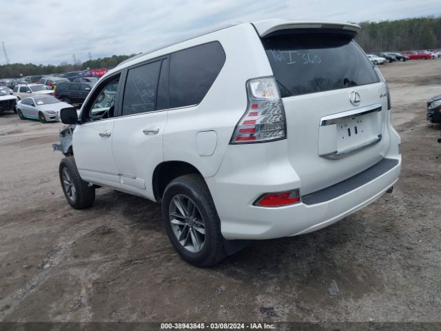 Photo 2 VIN: JTJBM7FX2J5188077 - LEXUS 460 