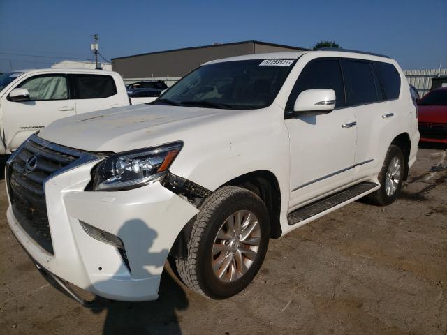 Photo 1 VIN: JTJBM7FX2J5188175 - LEXUS GX 460 