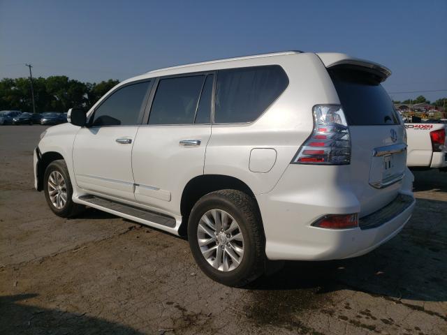 Photo 2 VIN: JTJBM7FX2J5188175 - LEXUS GX 460 