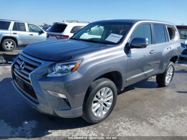 Photo 1 VIN: JTJBM7FX2J5189505 - LEXUS 460 