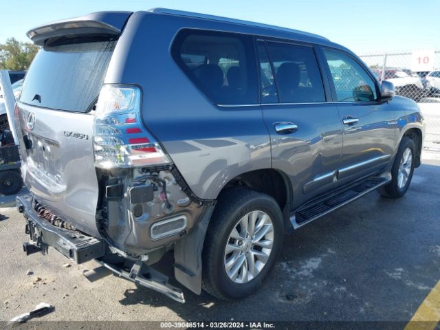 Photo 3 VIN: JTJBM7FX2J5189505 - LEXUS 460 