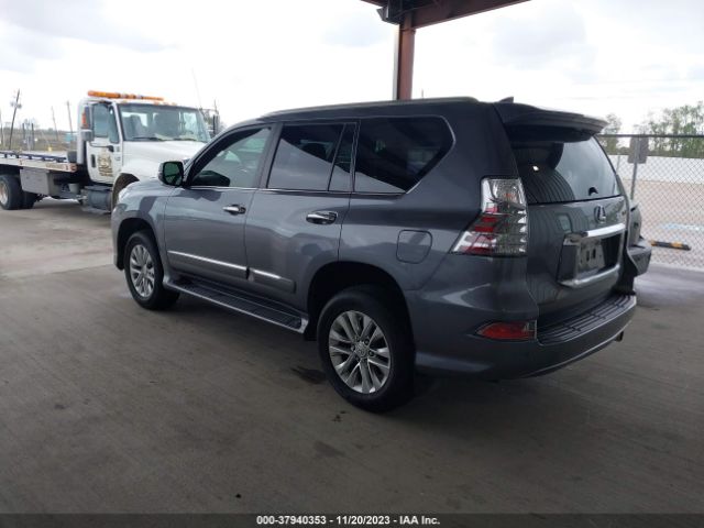 Photo 2 VIN: JTJBM7FX2J5196213 - LEXUS 460 