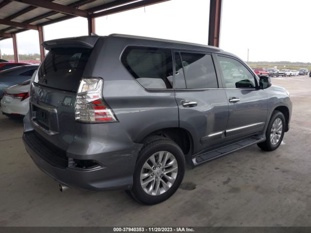 Photo 5 VIN: JTJBM7FX2J5196213 - LEXUS 460 