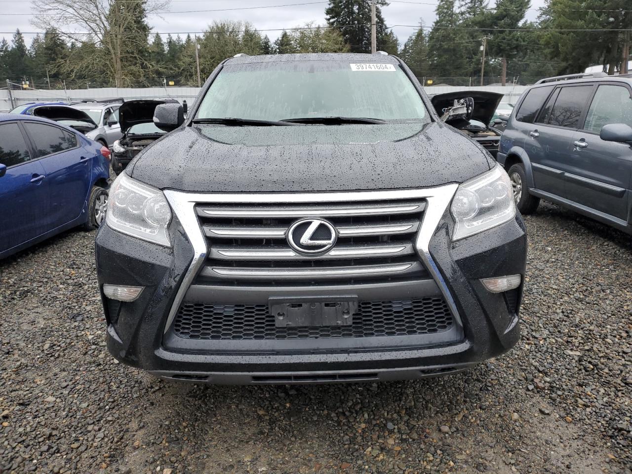 Photo 4 VIN: JTJBM7FX2J5198804 - LEXUS GX 