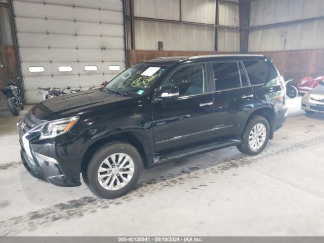 Photo 1 VIN: JTJBM7FX2J5199371 - LEXUS GX 