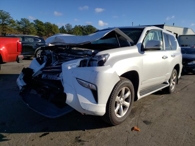 Photo 1 VIN: JTJBM7FX2J5206884 - LEXUS GX 460 