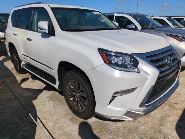 Photo 3 VIN: JTJBM7FX2J5207288 - LEXUS GX 460 