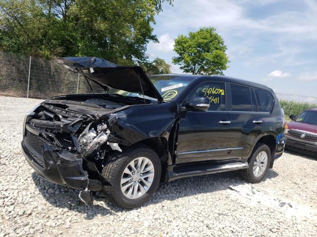 Photo 1 VIN: JTJBM7FX2K5211875 - LEXUS GX 460 