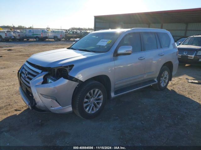 Photo 1 VIN: JTJBM7FX2K5213156 - LEXUS GX 