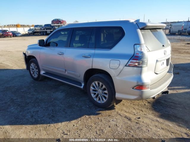 Photo 2 VIN: JTJBM7FX2K5213156 - LEXUS GX 