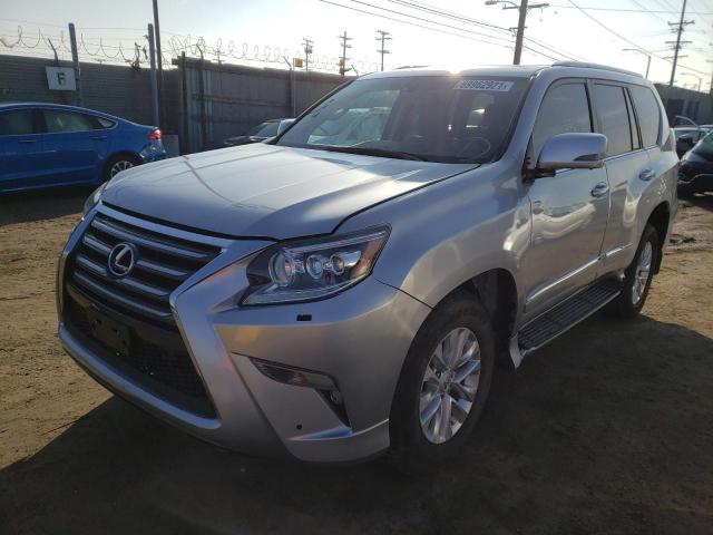 Photo 1 VIN: JTJBM7FX2K5213755 - LEXUS GX 