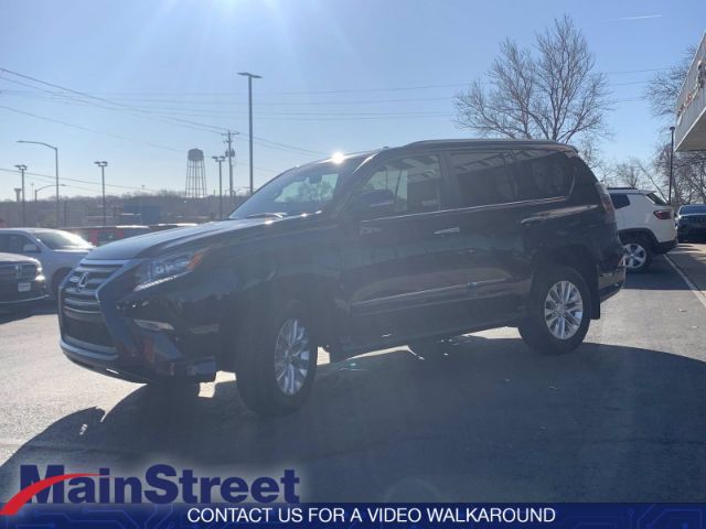 Photo 2 VIN: JTJBM7FX2K5222164 - LEXUS GX 