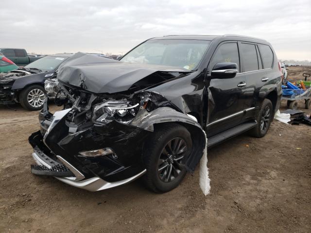 Photo 1 VIN: JTJBM7FX2K5233343 - LEXUS GX 460 