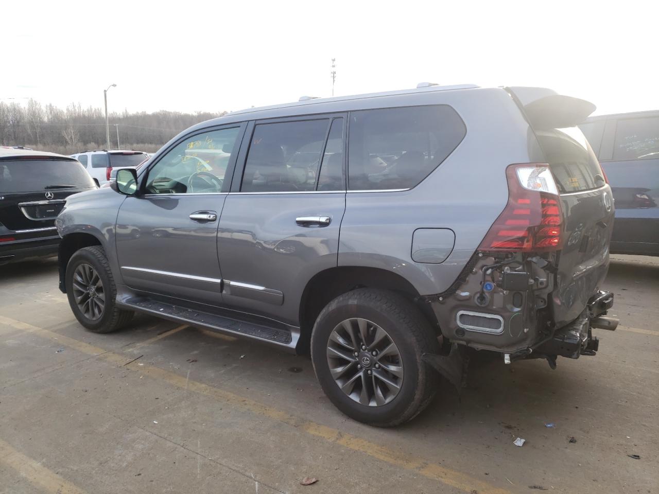 Photo 1 VIN: JTJBM7FX2K5234279 - LEXUS GX 