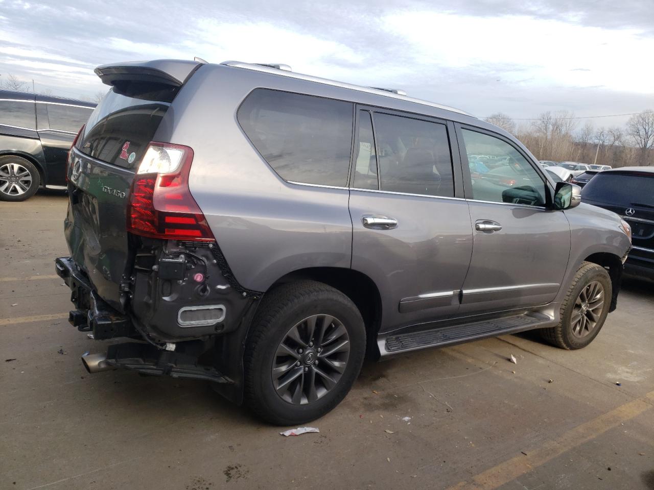 Photo 2 VIN: JTJBM7FX2K5234279 - LEXUS GX 