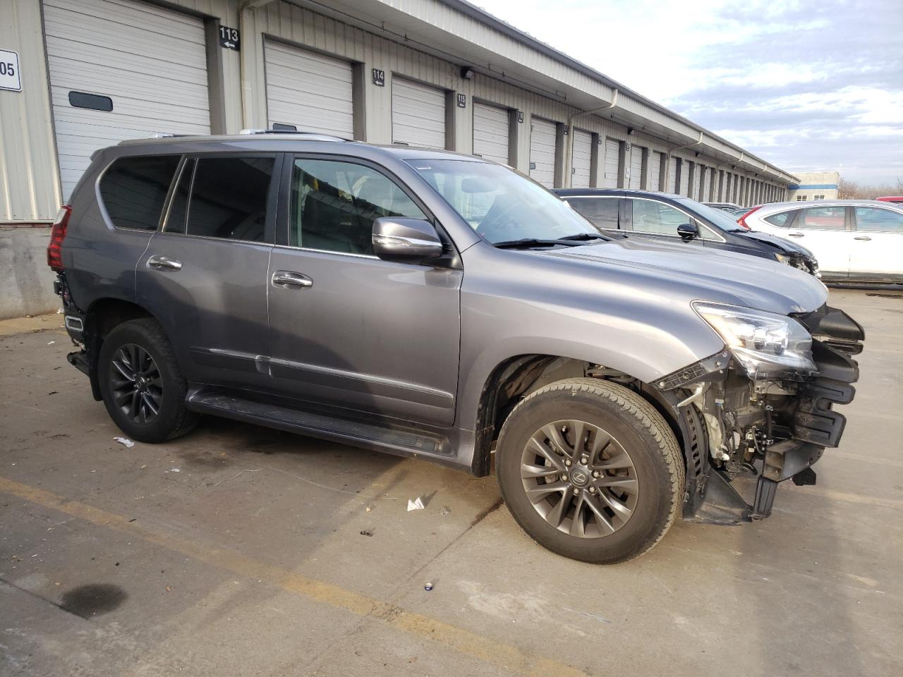 Photo 3 VIN: JTJBM7FX2K5234279 - LEXUS GX 