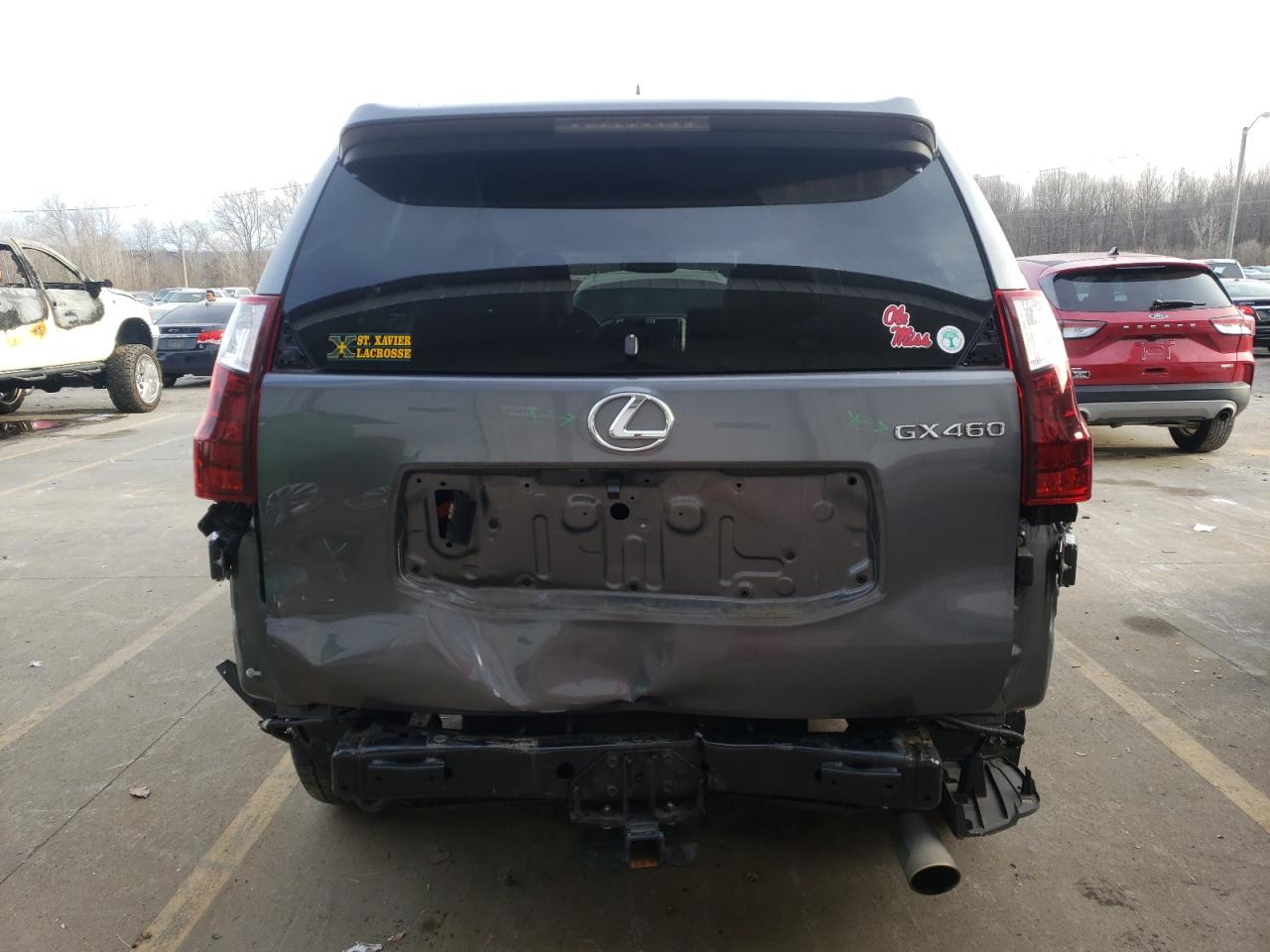 Photo 5 VIN: JTJBM7FX2K5234279 - LEXUS GX 