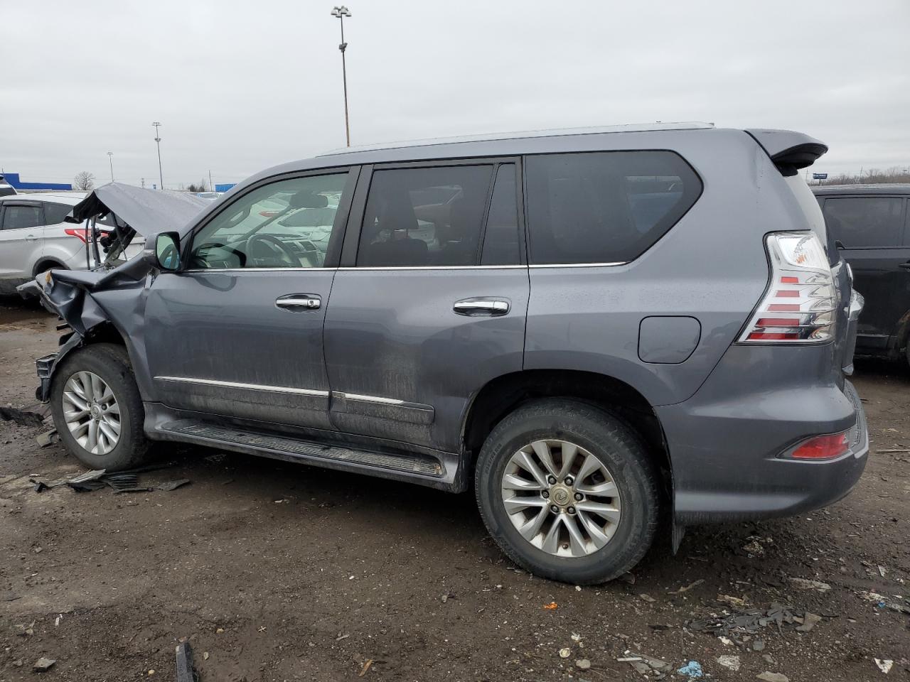 Photo 1 VIN: JTJBM7FX2K5235500 - LEXUS GX 