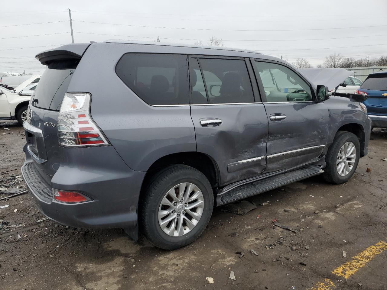 Photo 2 VIN: JTJBM7FX2K5235500 - LEXUS GX 