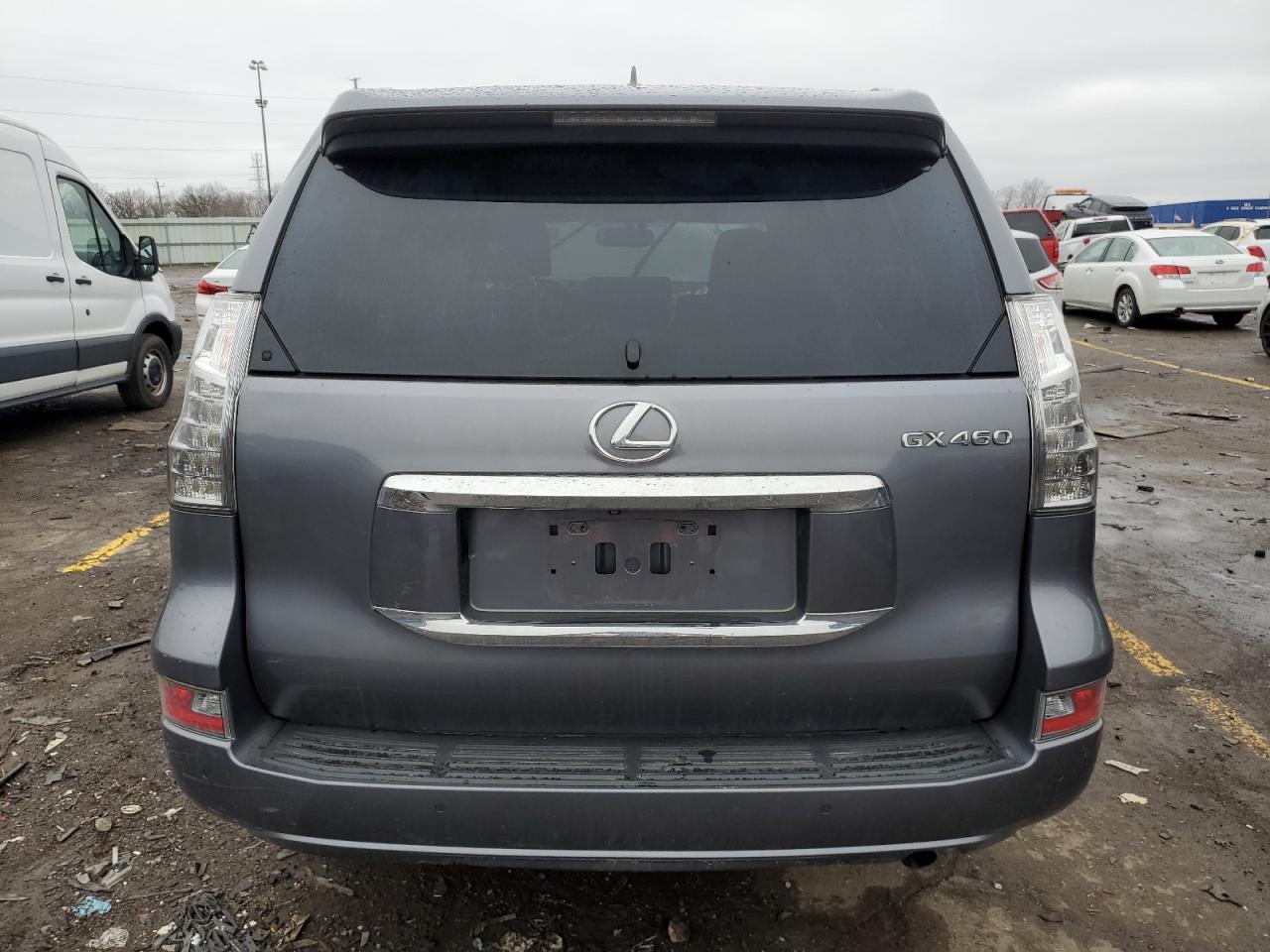 Photo 5 VIN: JTJBM7FX2K5235500 - LEXUS GX 